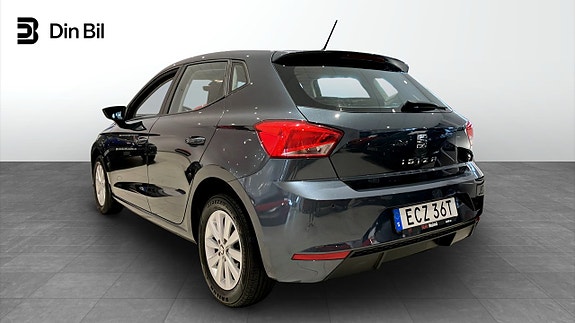 Seat Ibiza 3 of 5