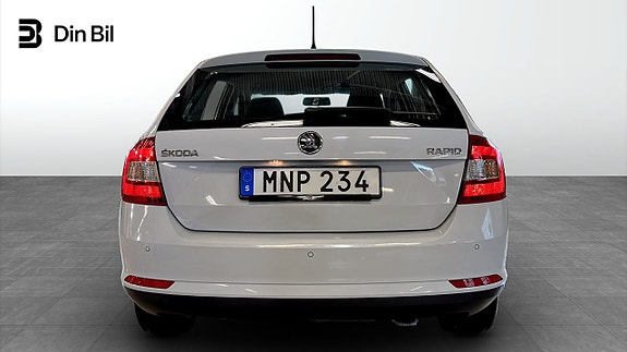 Skoda Rapid Spaceback 5 of 5