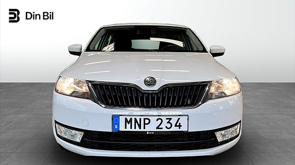 Skoda Rapid Spaceback 4 of 5