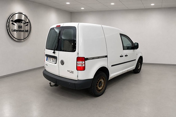Volkswagen Caddy 4 of 5