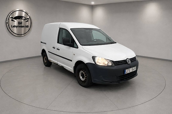 Volkswagen Caddy 2 of 5