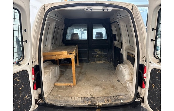 Volkswagen Caddy 7 of 11