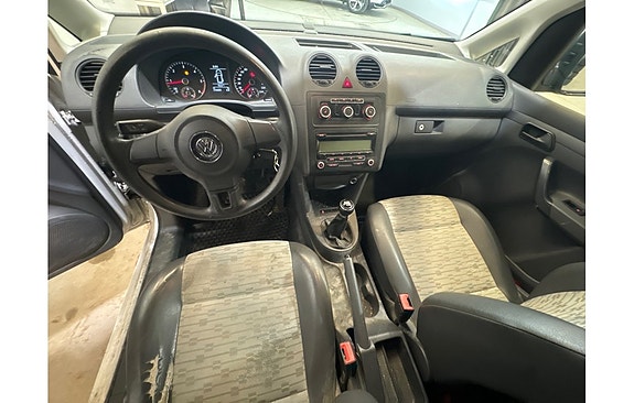 Volkswagen Caddy 5 of 5