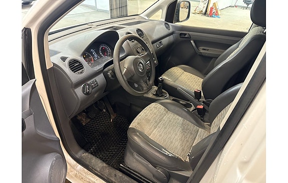 Volkswagen Caddy 6 of 11