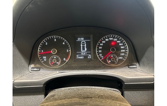 Volkswagen Caddy 8 of 11