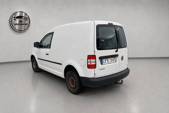 Volkswagen Caddy 3 of 5