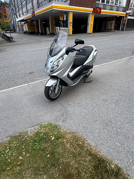 Peugeot Peugeot SATELIS250, 22hk Lågmilare 2 of 5