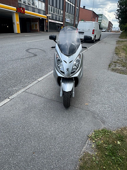 Peugeot Peugeot SATELIS250, 22hk Lågmilare 3 of 5