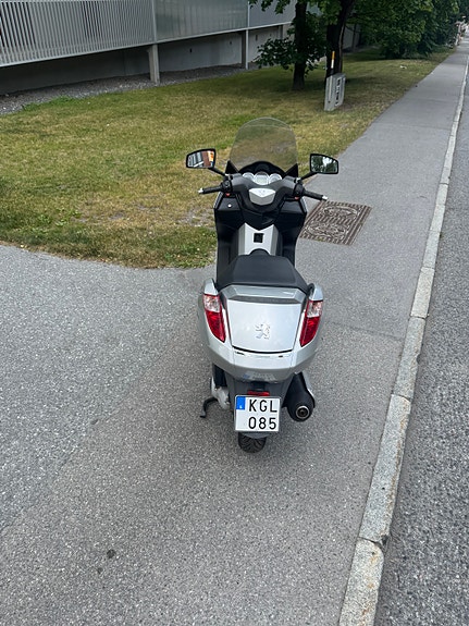 Peugeot Peugeot SATELIS250, 22hk Lågmilare 5 of 5