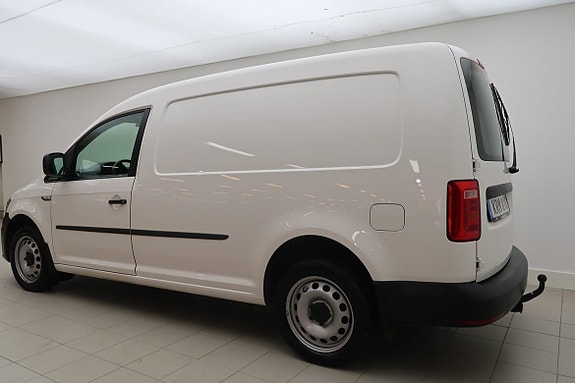Volkswagen Caddy Maxi 3 of 5