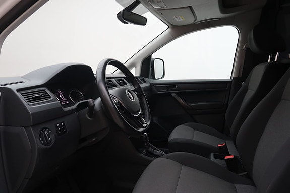 Volkswagen Caddy Maxi 6 of 13