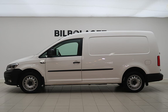 Volkswagen Caddy Maxi 2 of 5