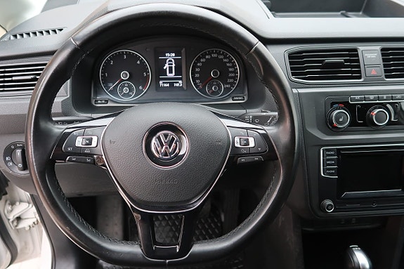 Volkswagen Caddy Maxi 7 of 13