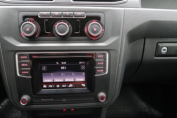 Volkswagen Caddy Maxi 9 of 13