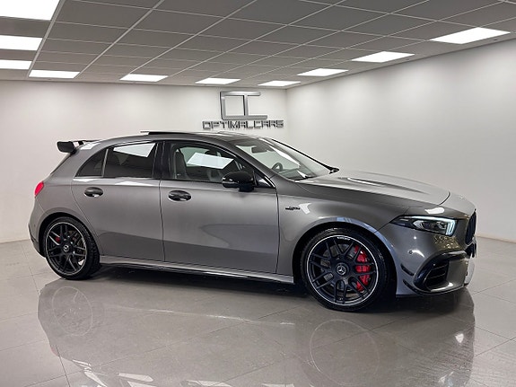 Mercedes-Benz A45 7 of 18