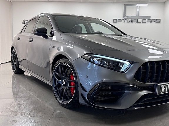 Mercedes-Benz A45 2 of 5