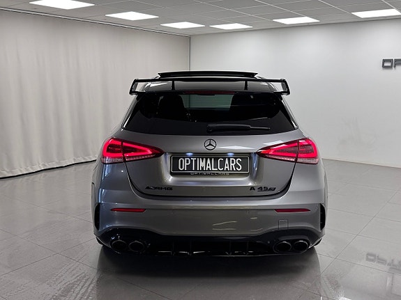 Mercedes-Benz A45 9 of 18