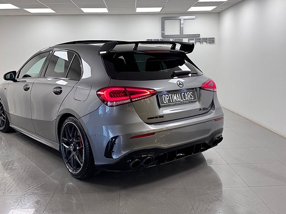Mercedes-Benz A45 18 of 18