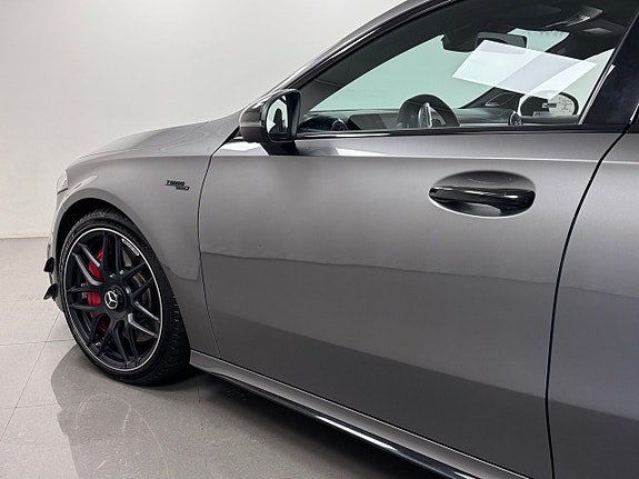 Mercedes-Benz A45 11 of 18