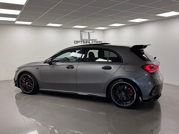 Mercedes-Benz A45 16 of 18