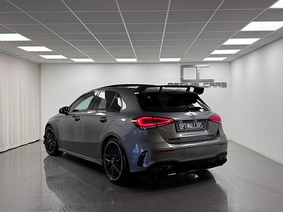 Mercedes-Benz A45 10 of 18