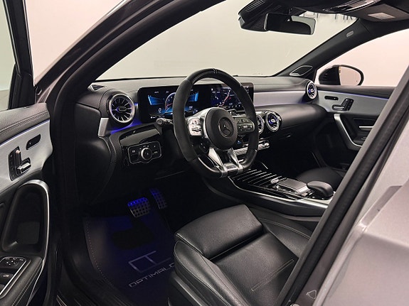 Mercedes-Benz A45 3 of 5