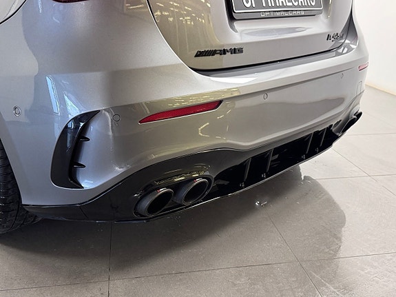 Mercedes-Benz A45 17 of 18