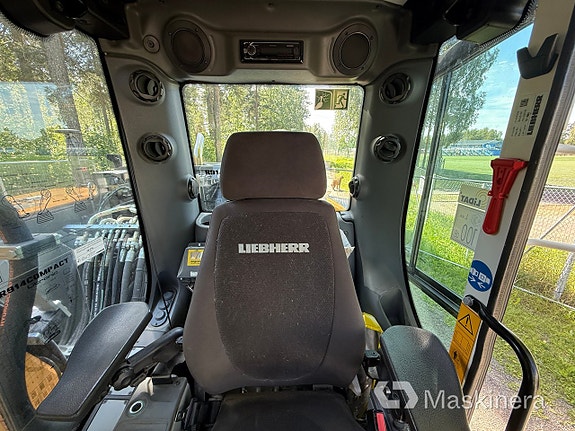 Grävmaskin Liebherr R 914 compact STD 26 of 27