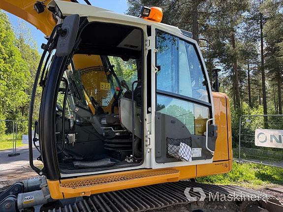 Grävmaskin Liebherr R 914 compact STD 11 of 27