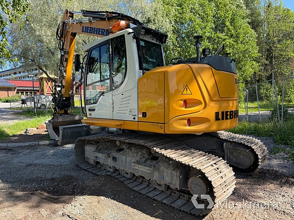 Grävmaskin Liebherr R 914 compact STD 9 of 27