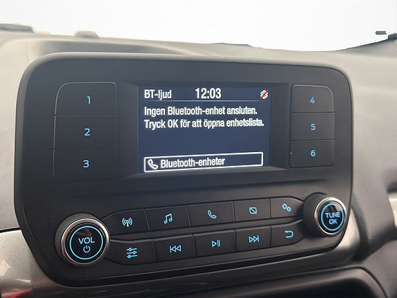 Ford Ecosport 16 of 26