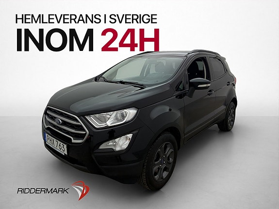 Ford Ecosport 3 of 5