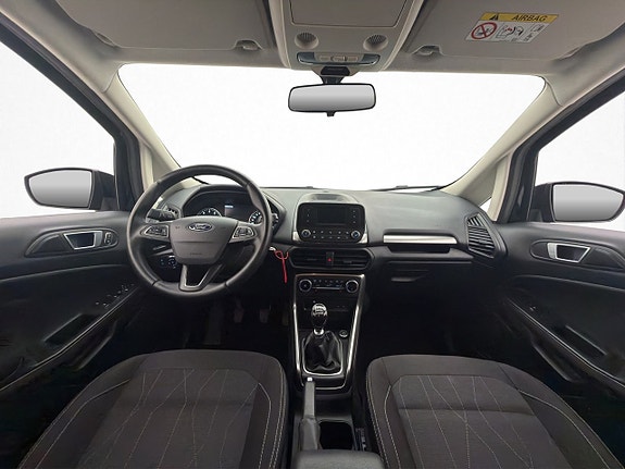 Ford Ecosport 18 of 26