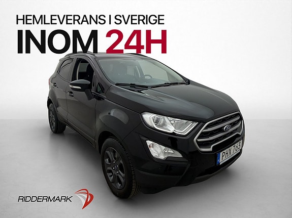 Ford Ecosport 3 of 26