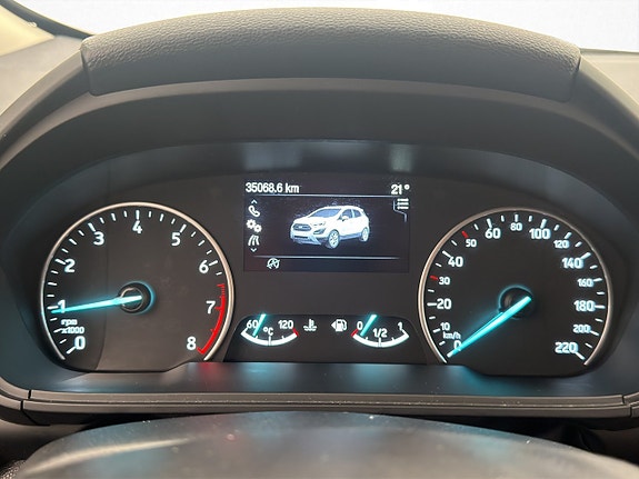 Ford Ecosport 14 of 26