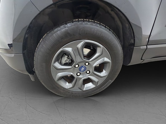 Ford Ecosport 25 of 26