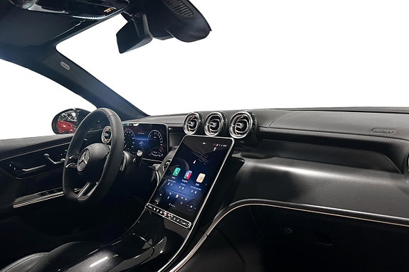 Mercedes-Benz GLC400 e 10 of 12