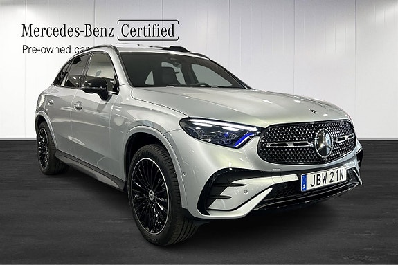 Mercedes-Benz GLC400 e 3 of 5
