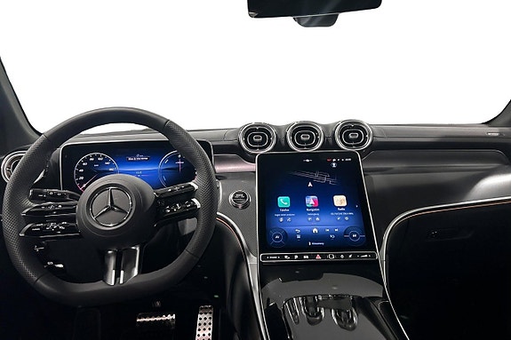 Mercedes-Benz GLC400 e 9 of 12
