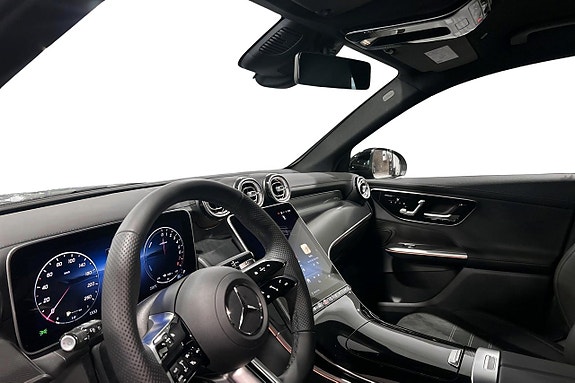 Mercedes-Benz GLC400 e 7 of 12
