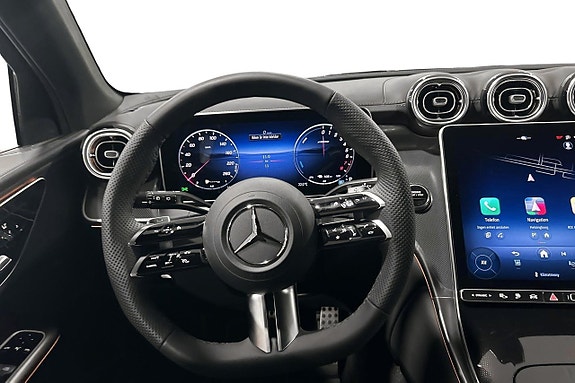 Mercedes-Benz GLC400 e 8 of 12