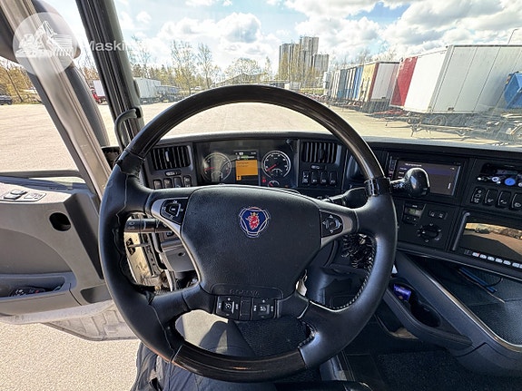 Scania r730 kyl och frys 15 of 27