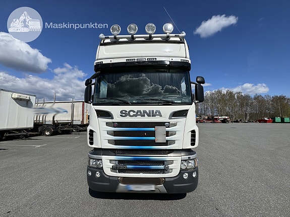 Scania r730 kyl och frys 8 of 27