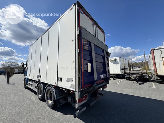 Scania r730 kyl och frys 3 of 27