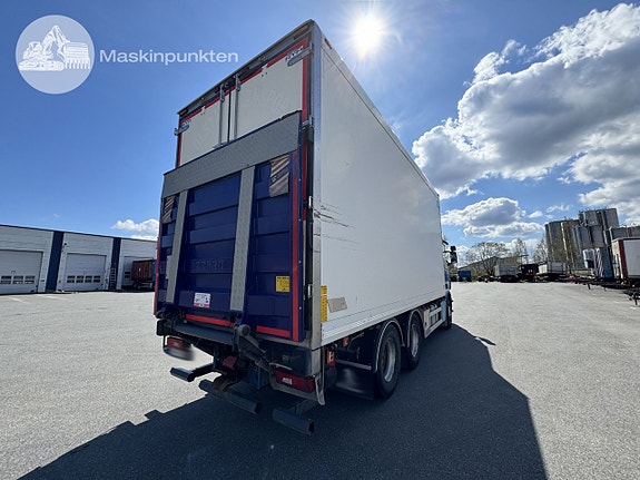 Scania r730 kyl och frys 5 of 27