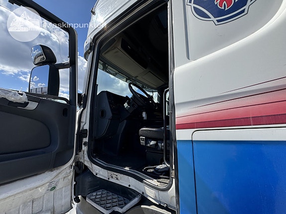 Scania r730 kyl och frys 11 of 27