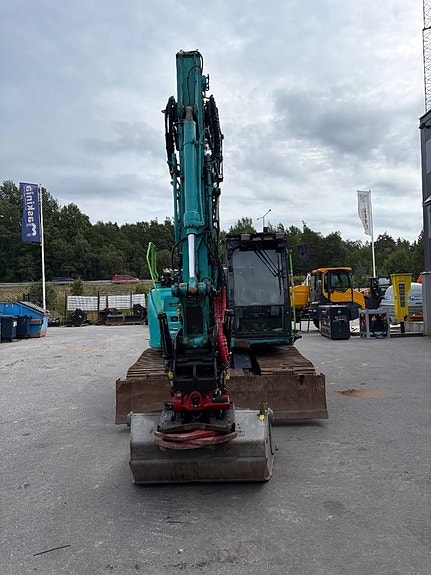 Kobelco SK140SRLC-7 9 of 24