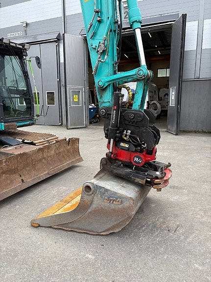 Kobelco SK140SRLC-7 19 of 24