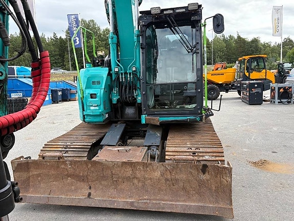 Kobelco SK140SRLC-7 8 of 24