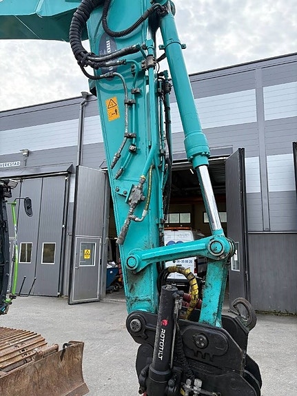 Kobelco SK140SRLC-7 10 of 24